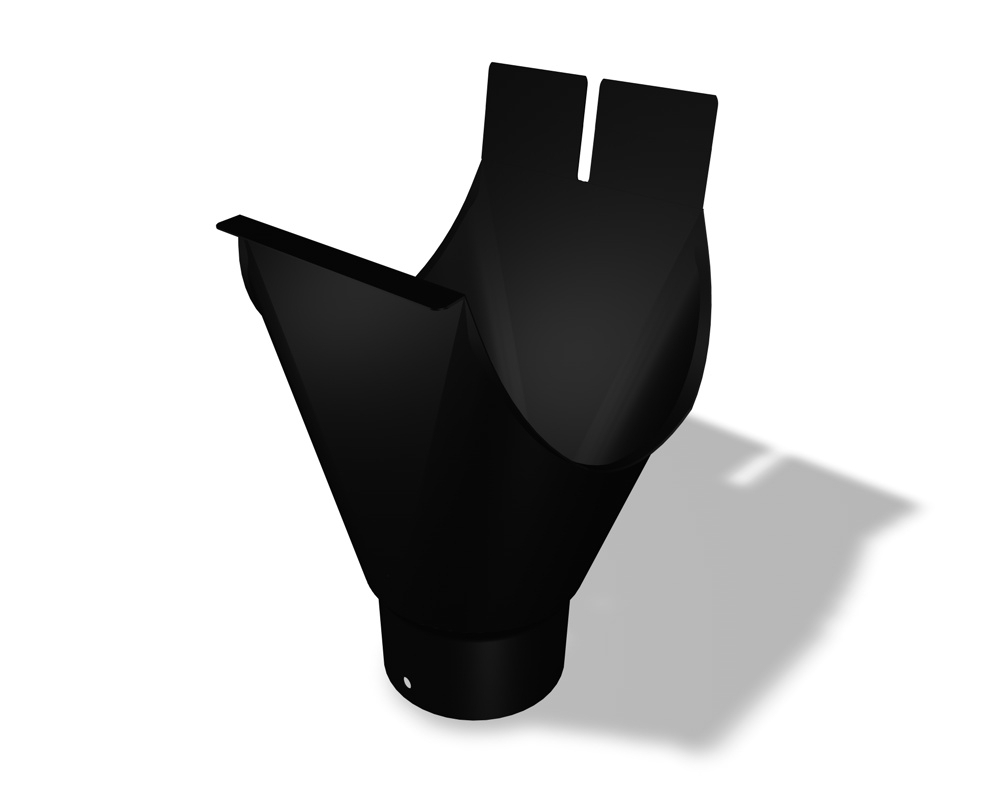 Rinnen-Einhangstutzen