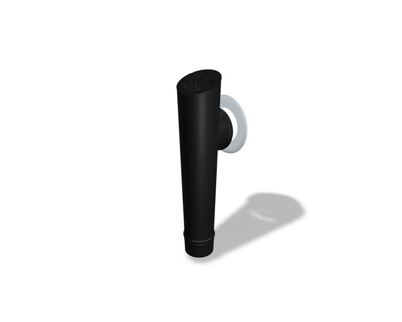 Speiereinmündung rund