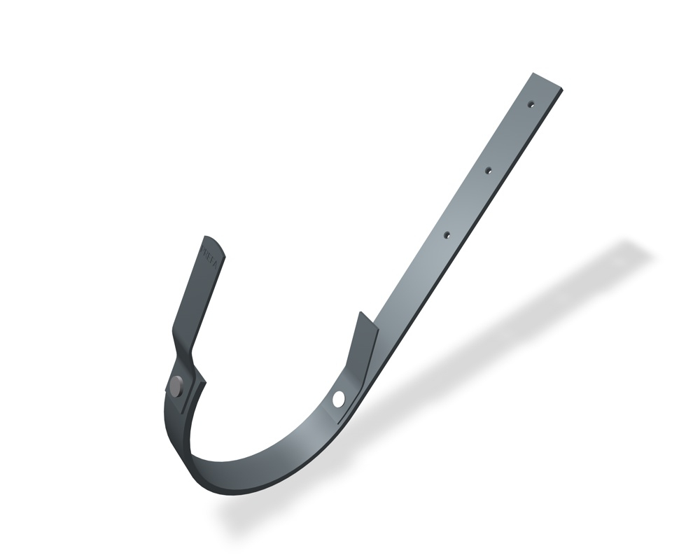 Rinneisen halbrund
