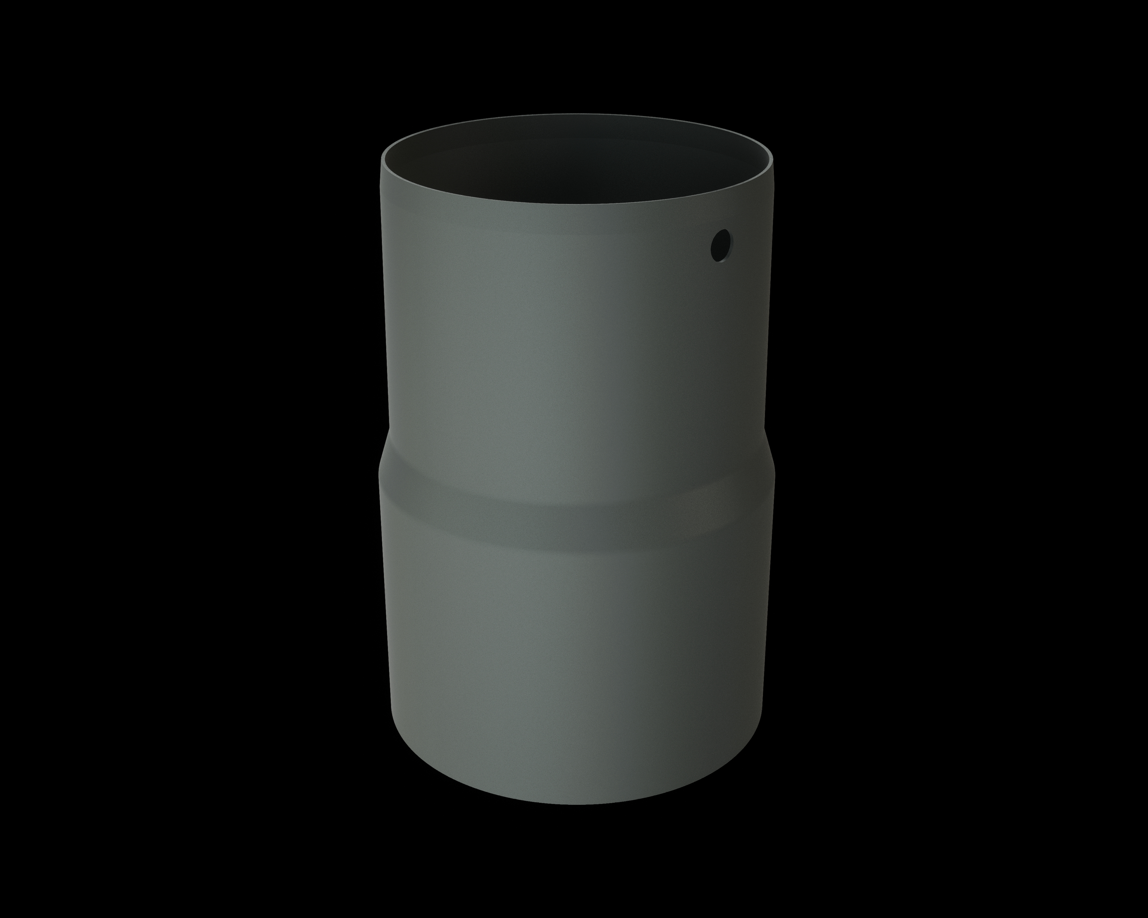 Steckmuffe (Rohrverbinder)