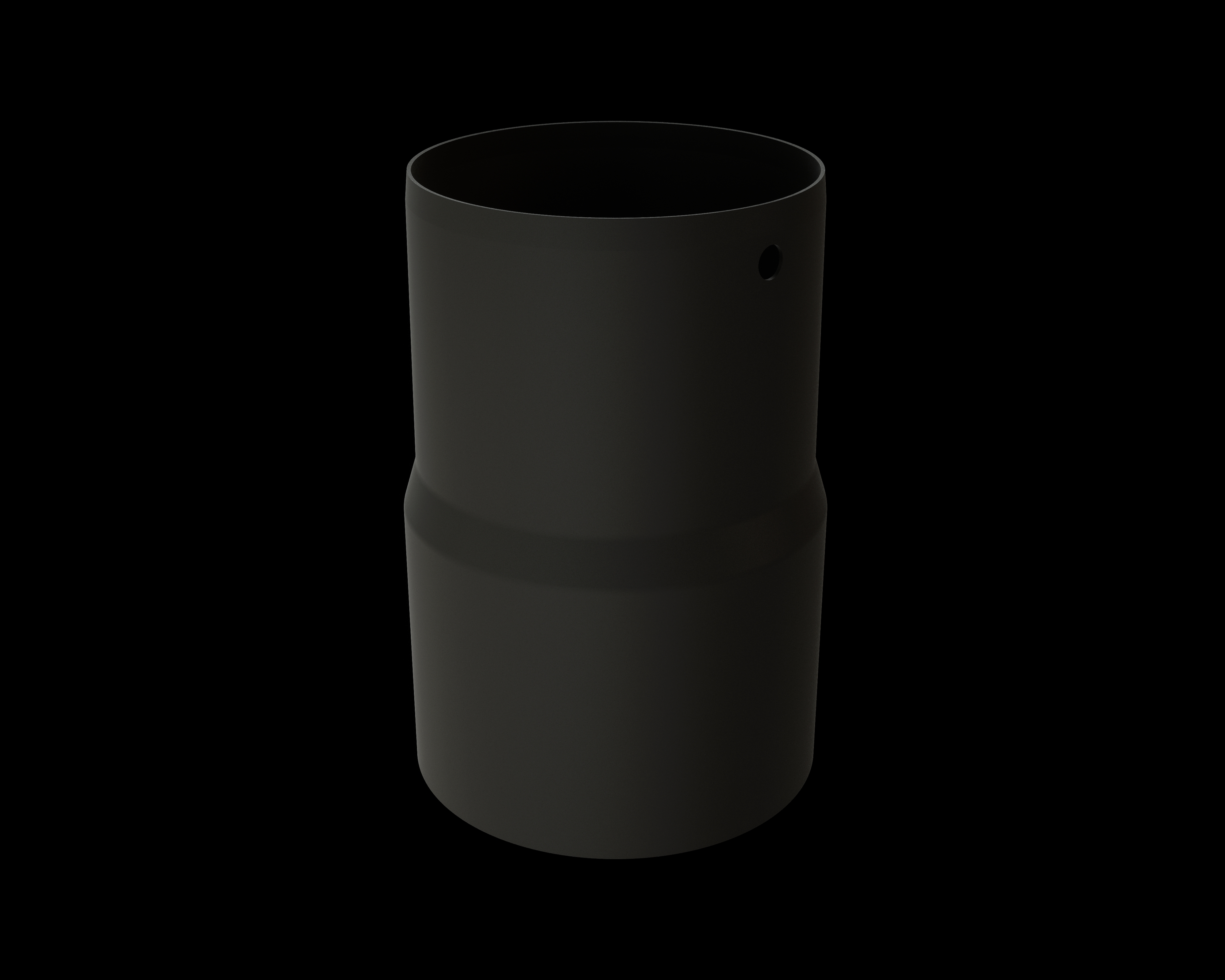 Steckmuffe (Rohrverbinder)