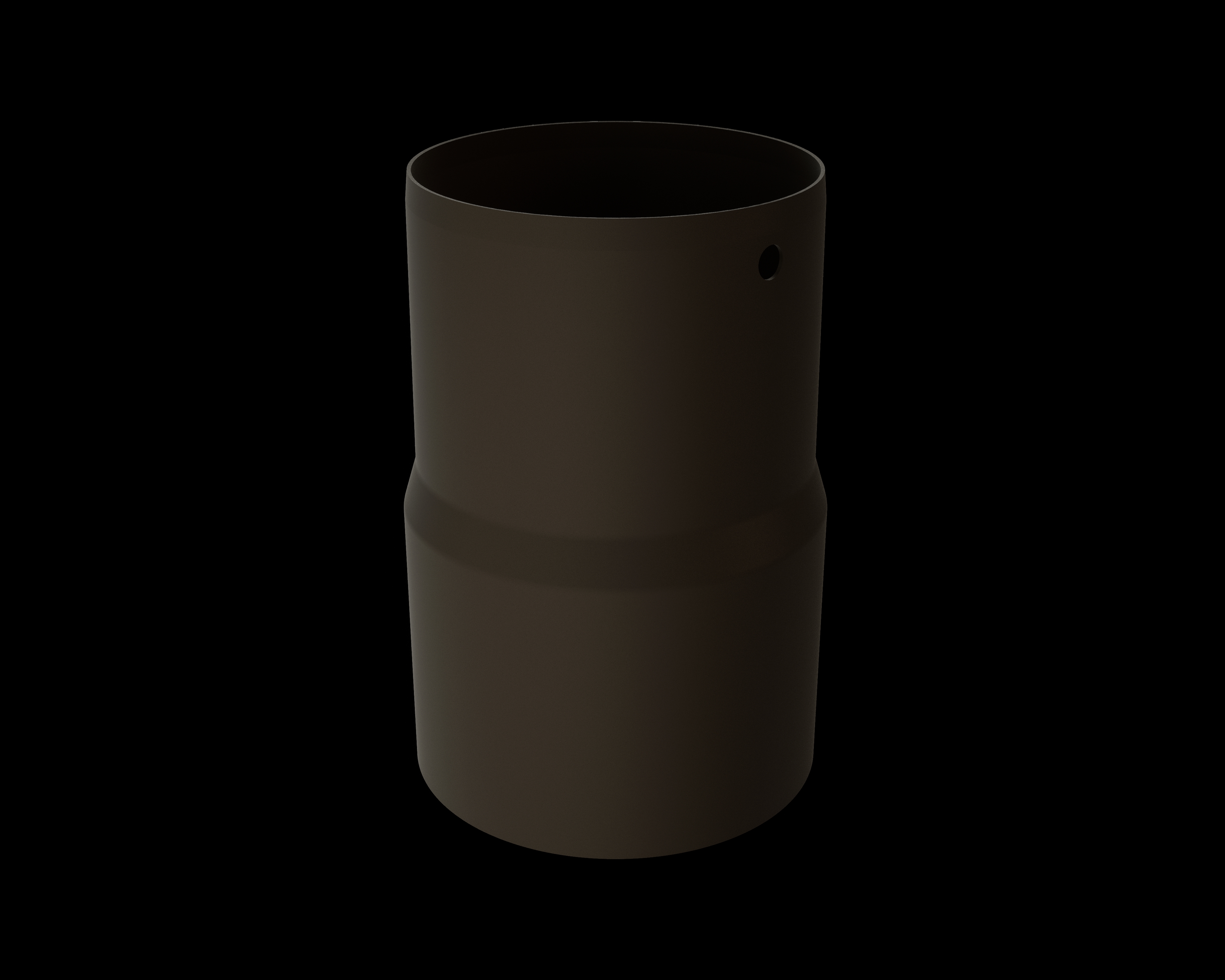 Steckmuffe (Rohrverbinder)