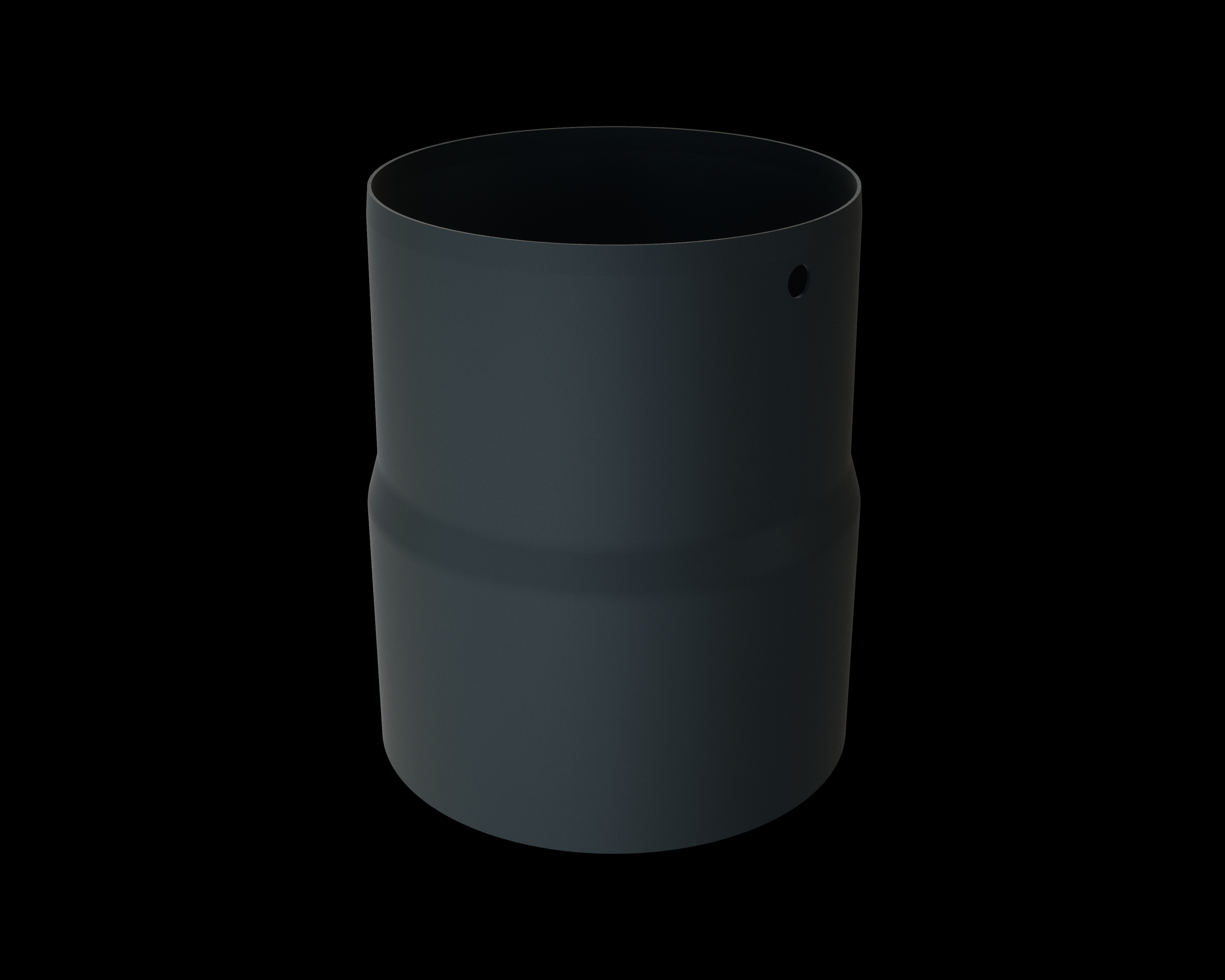 Steckmuffe (Rohrverbinder)