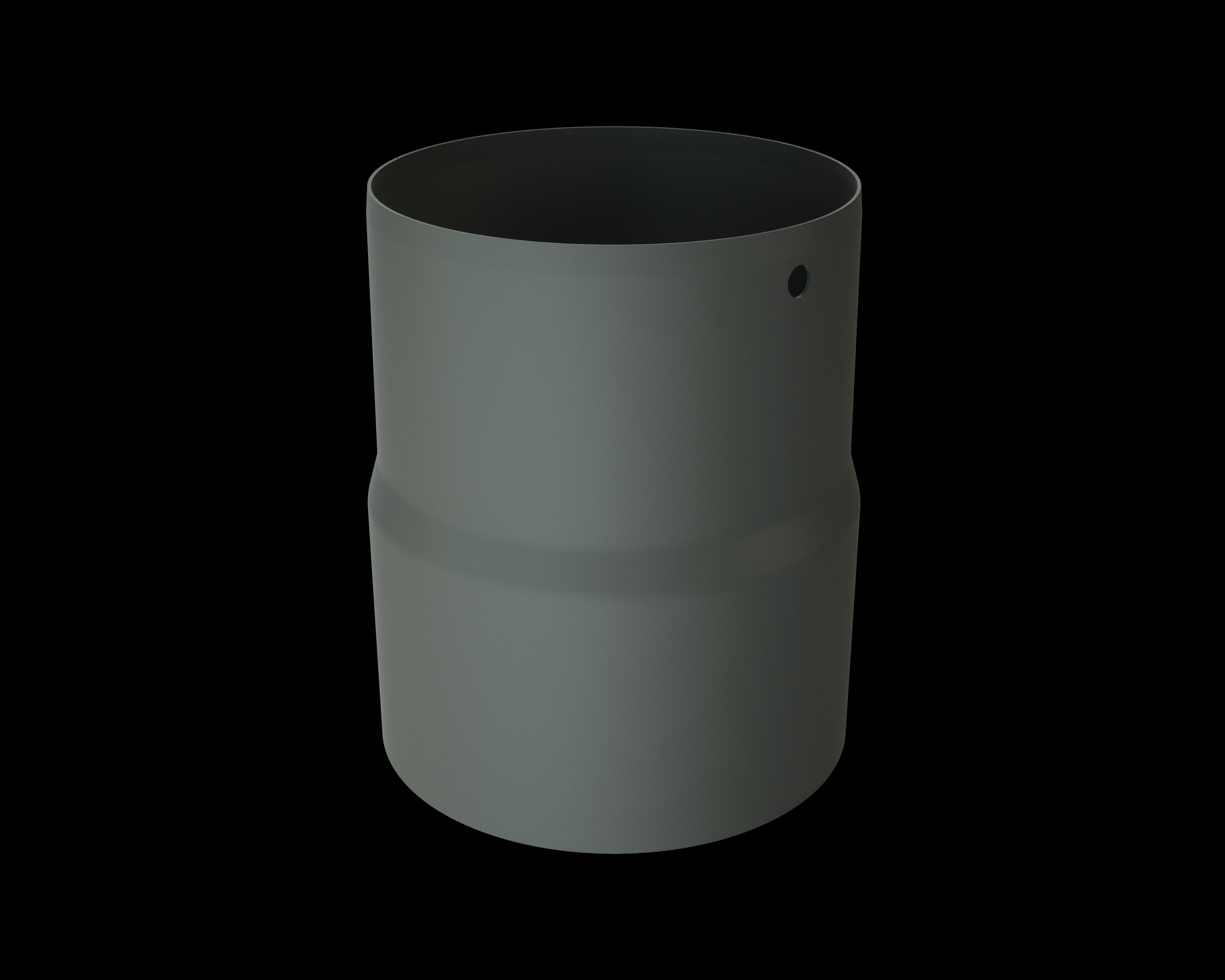 Steckmuffe (Rohrverbinder)