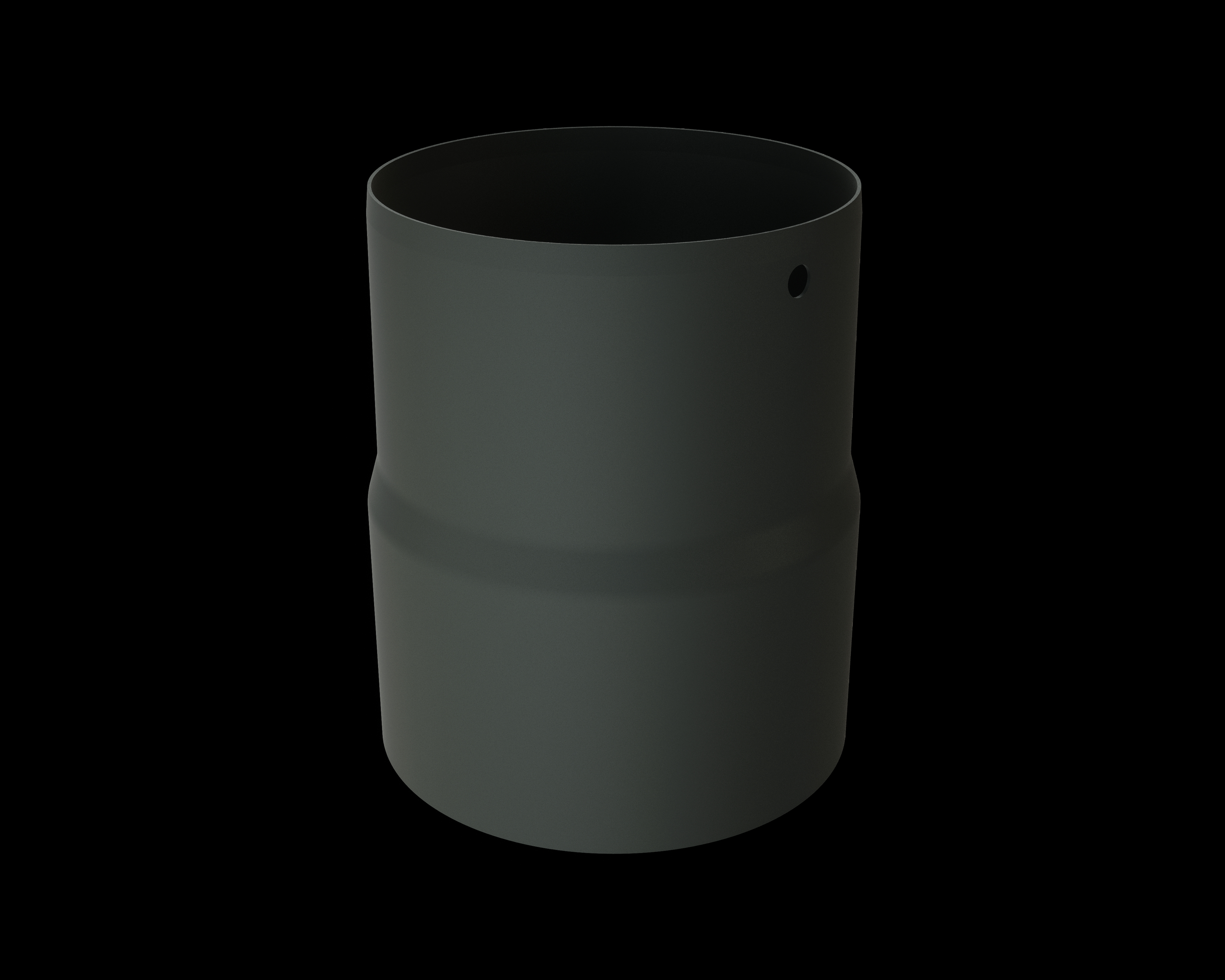 Steckmuffe (Rohrverbinder)