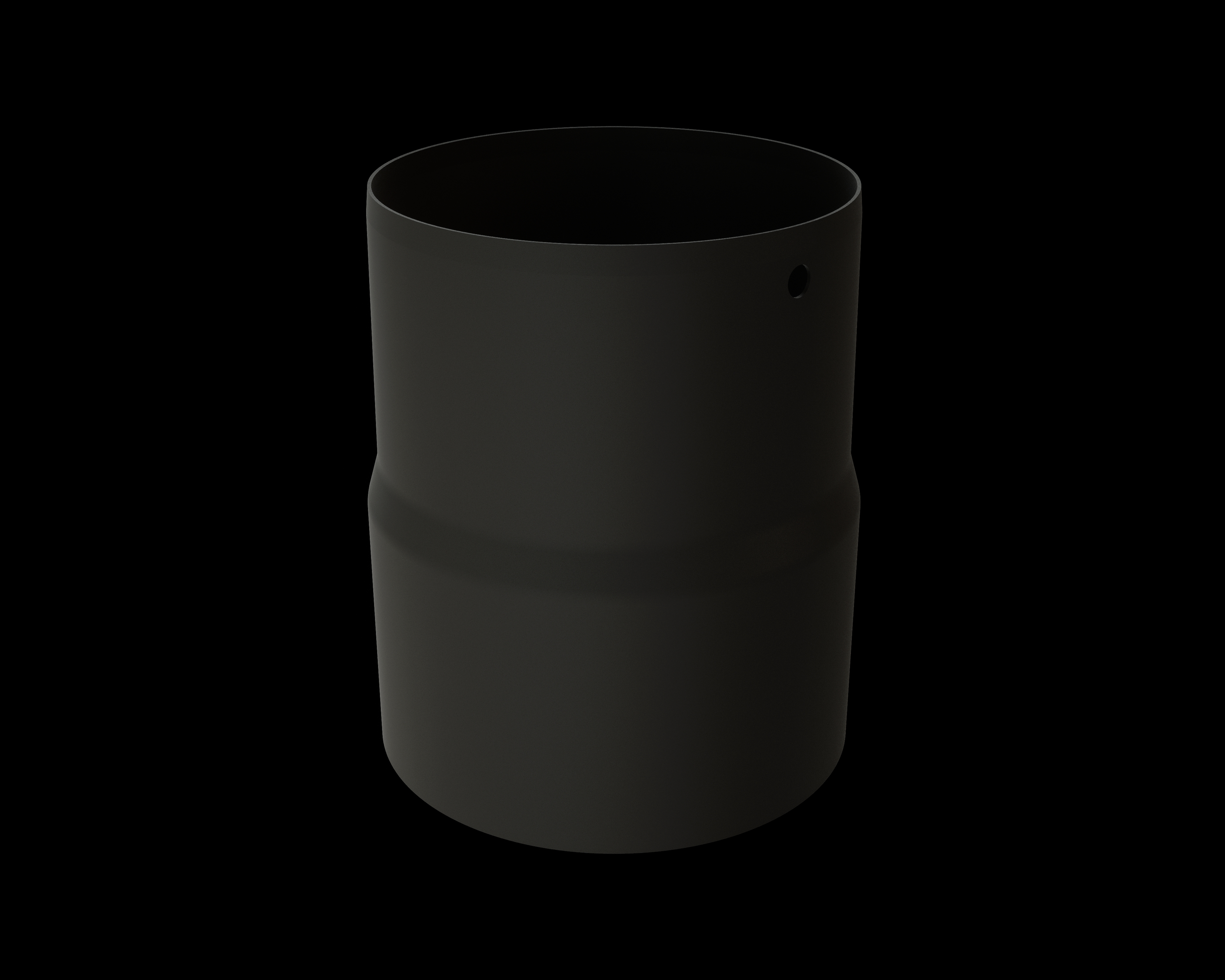 Steckmuffe (Rohrverbinder)