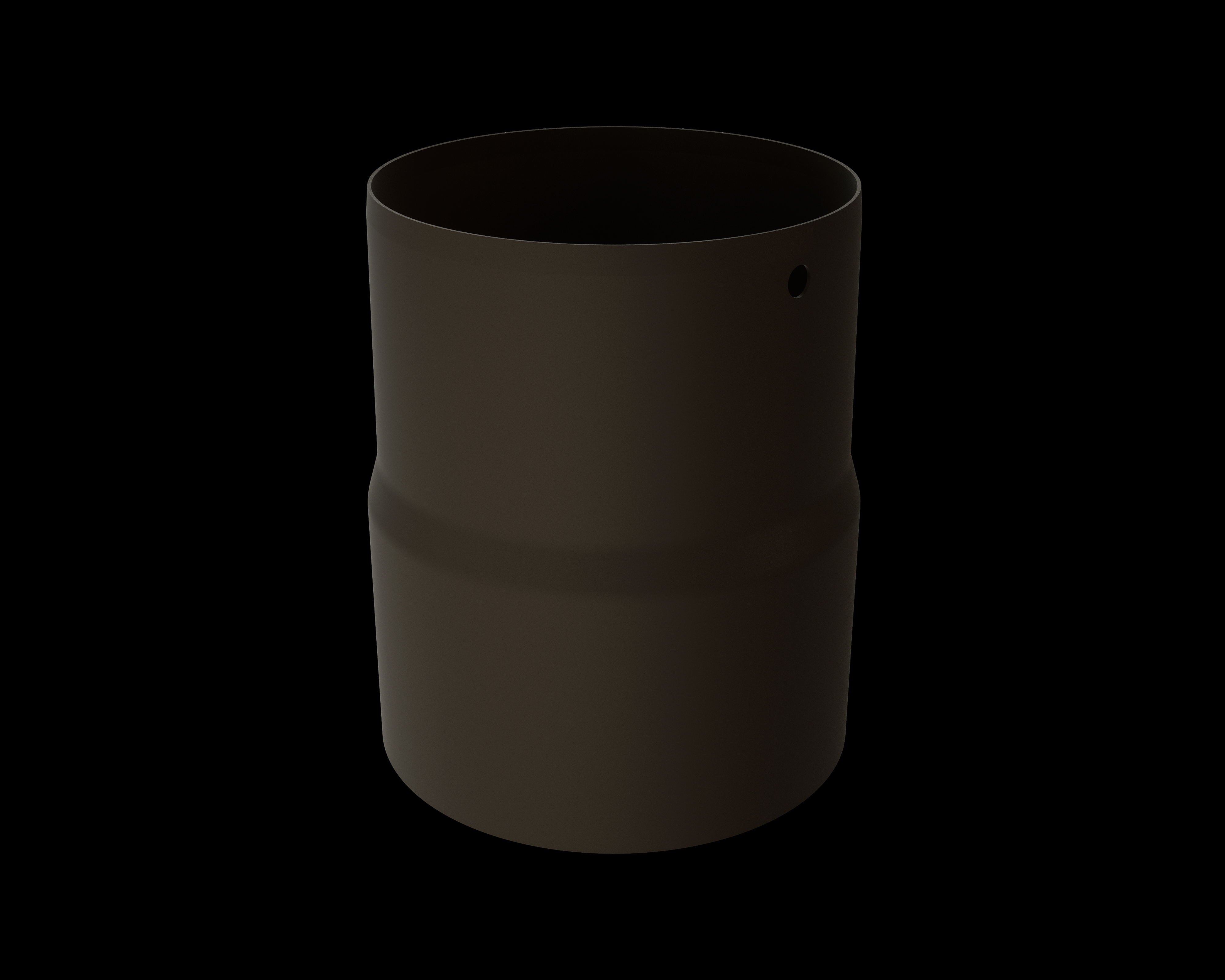 Steckmuffe (Rohrverbinder)