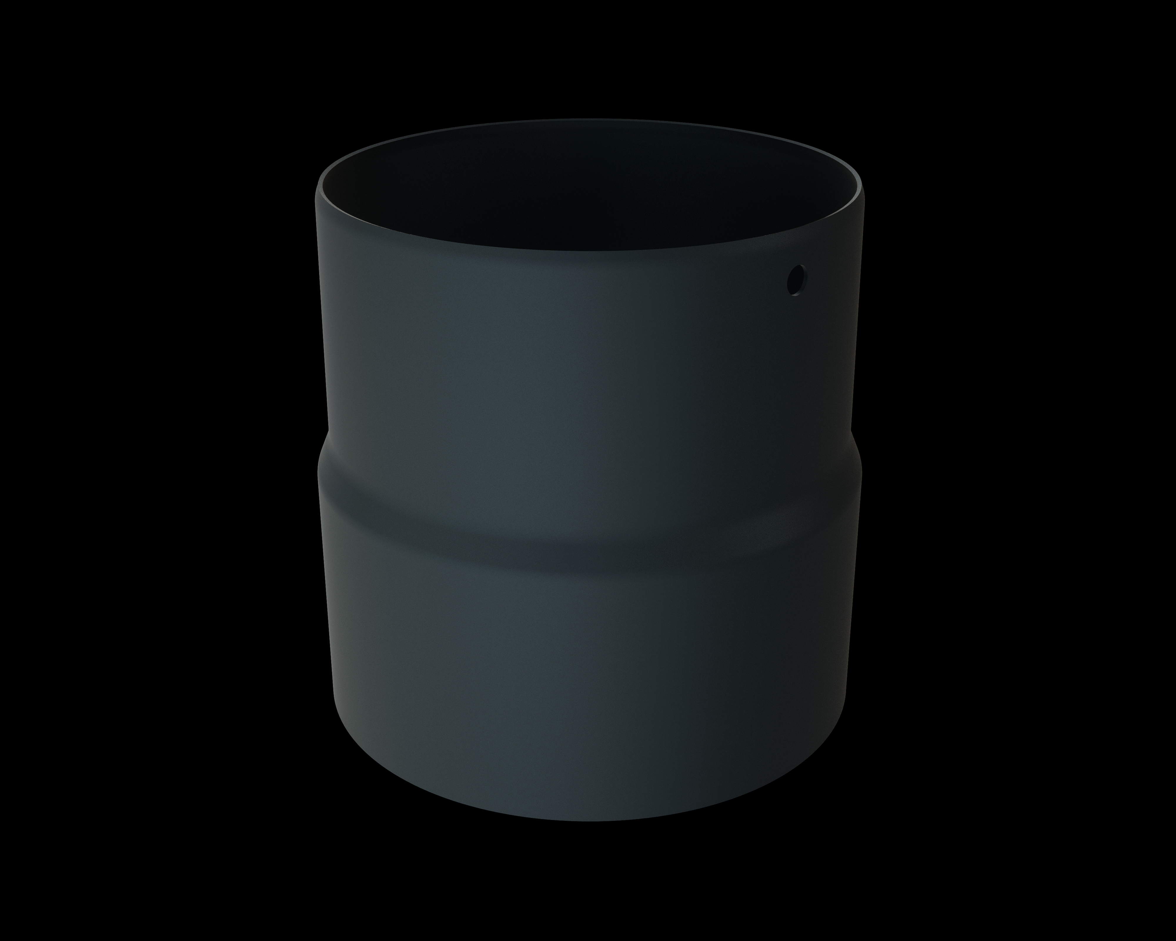 Steckmuffe (Rohrverbinder)