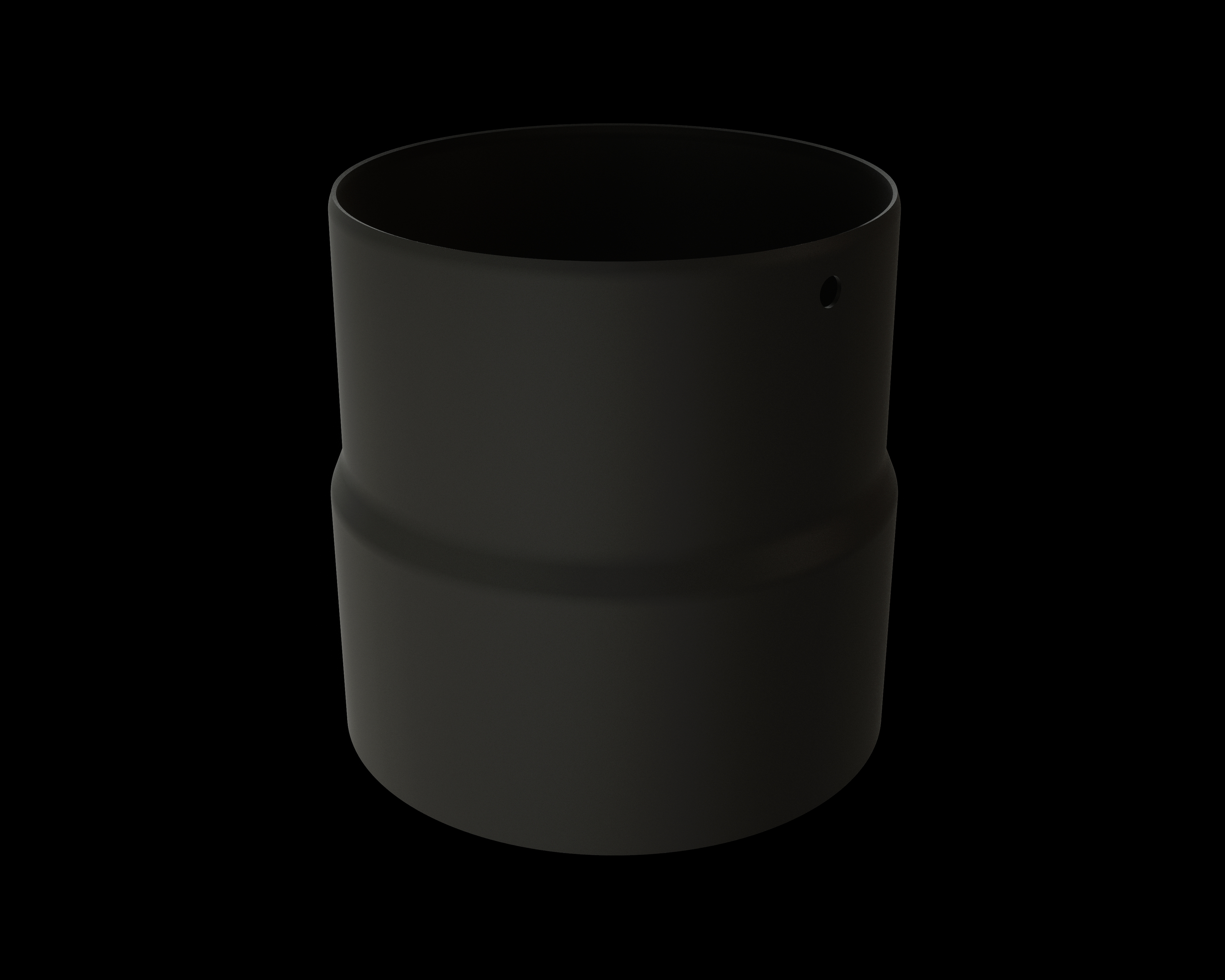 Steckmuffe (Rohrverbinder)