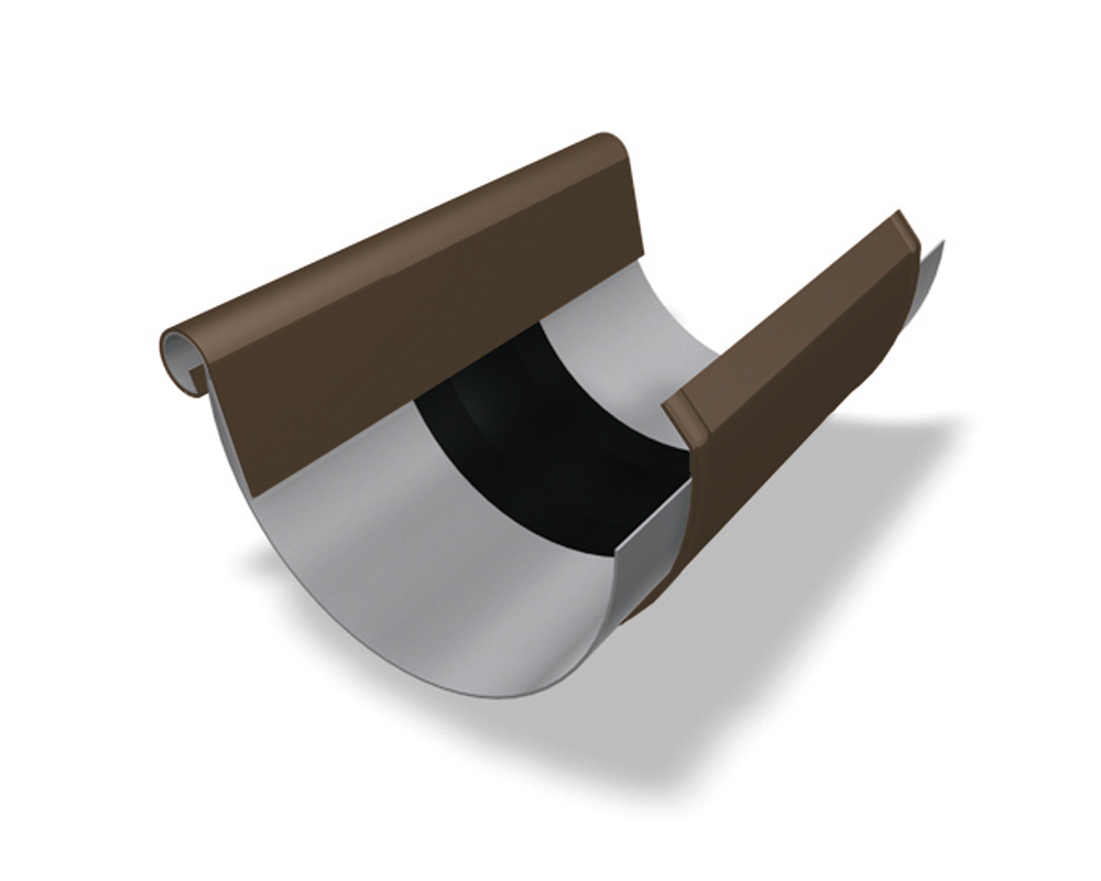 Rinnendila halbrund (Set)