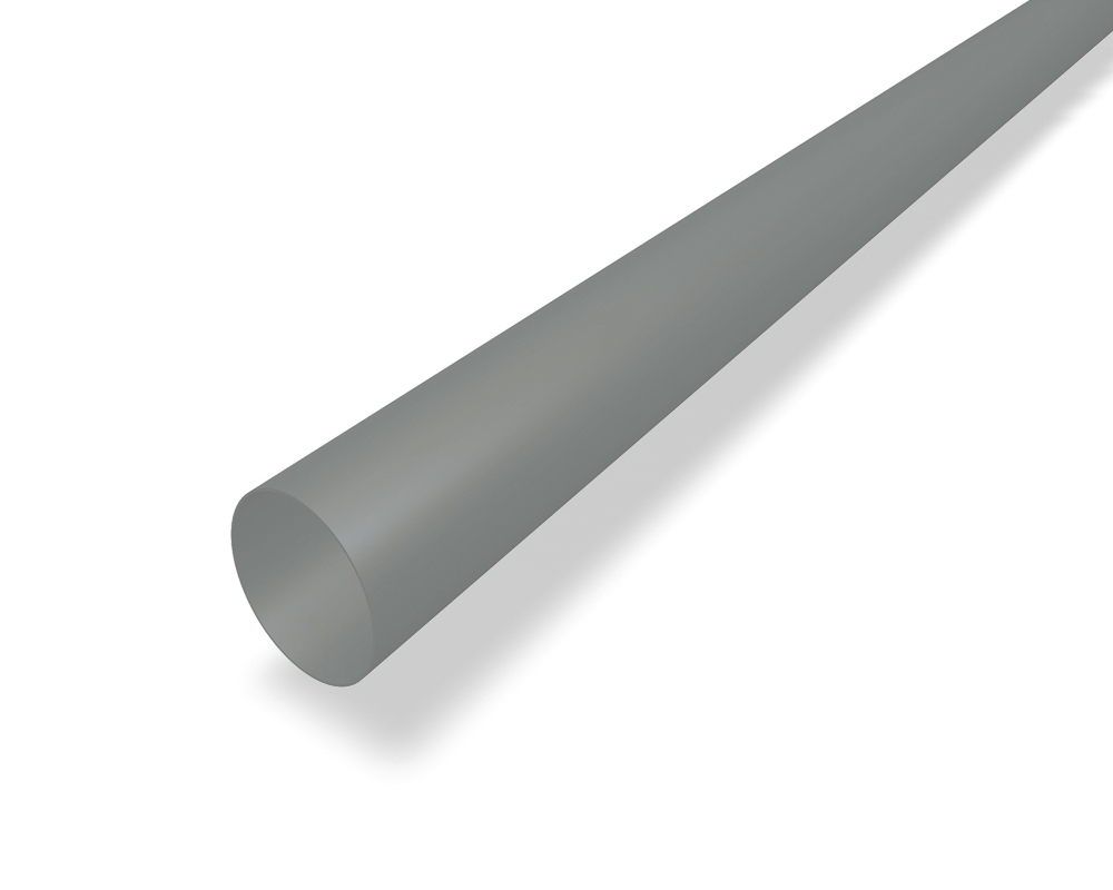 Fallrohr rund