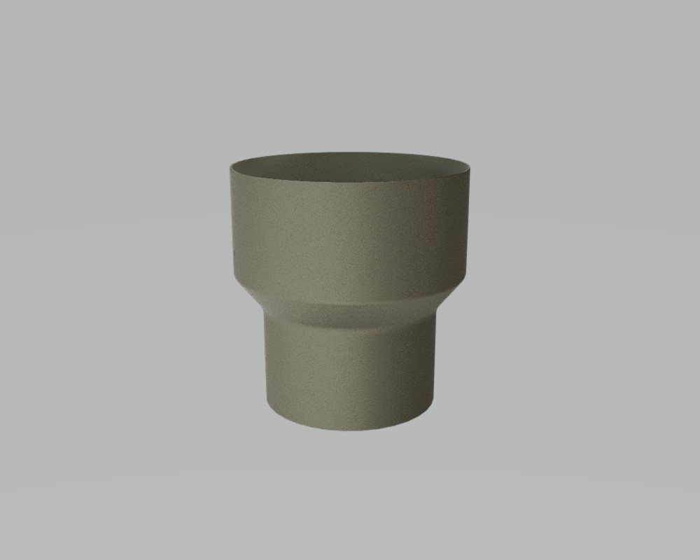 Fallrohr-Reduzierstück