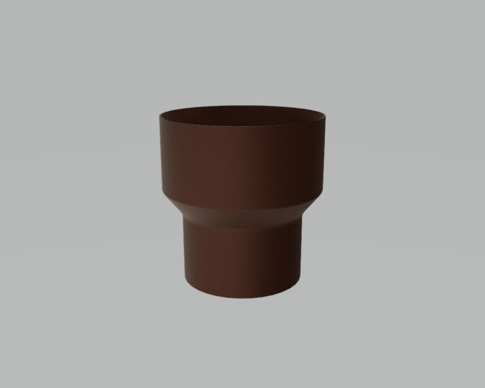 Fallrohr-Reduzierstück