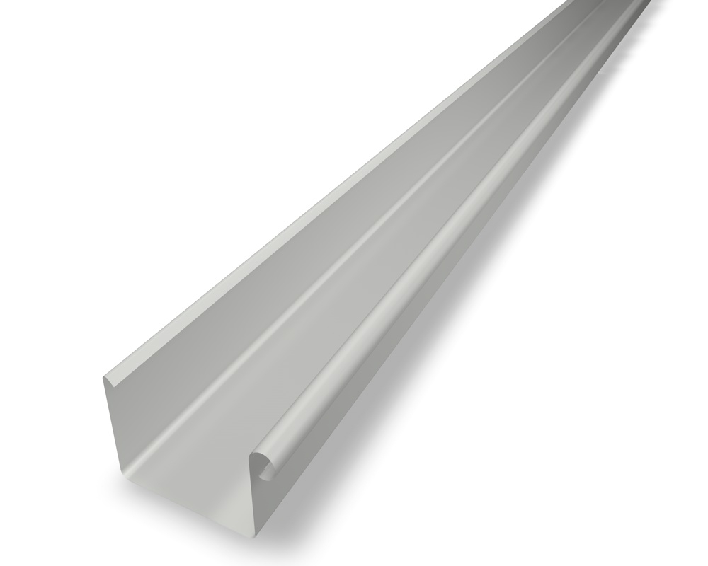 Dachrinne kastenform