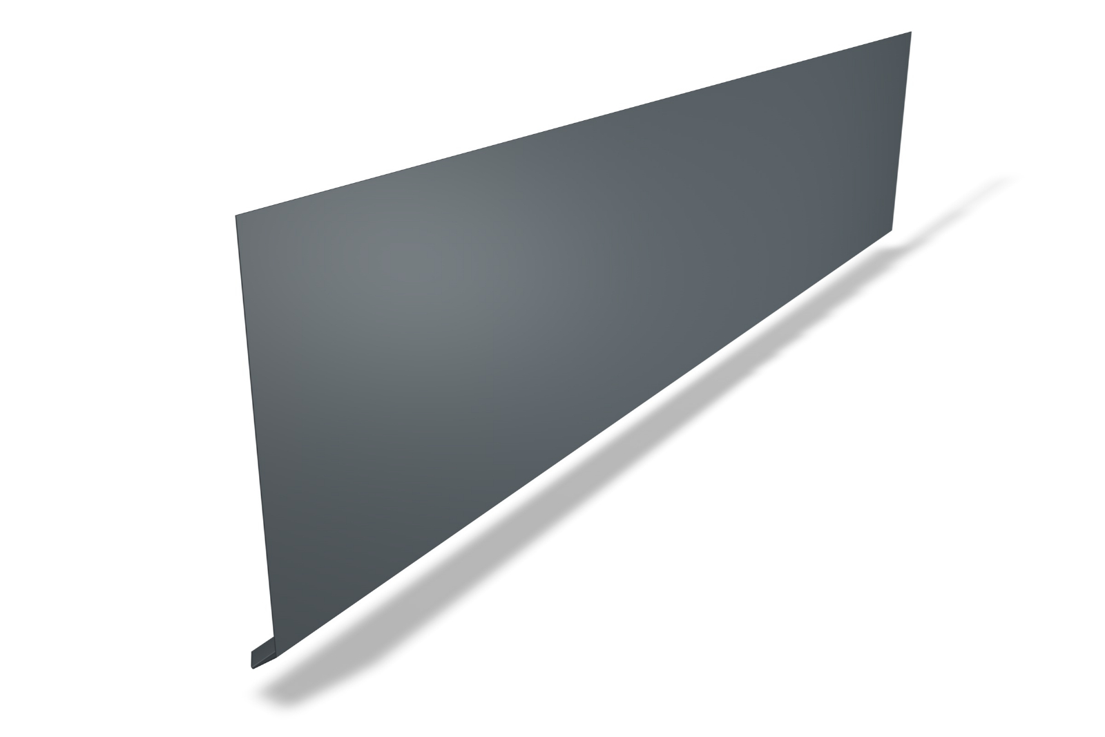Einlaufblech