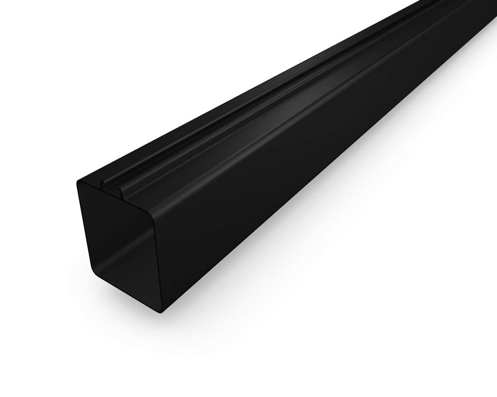 Fallrohr kastenform (Quadratrohr)