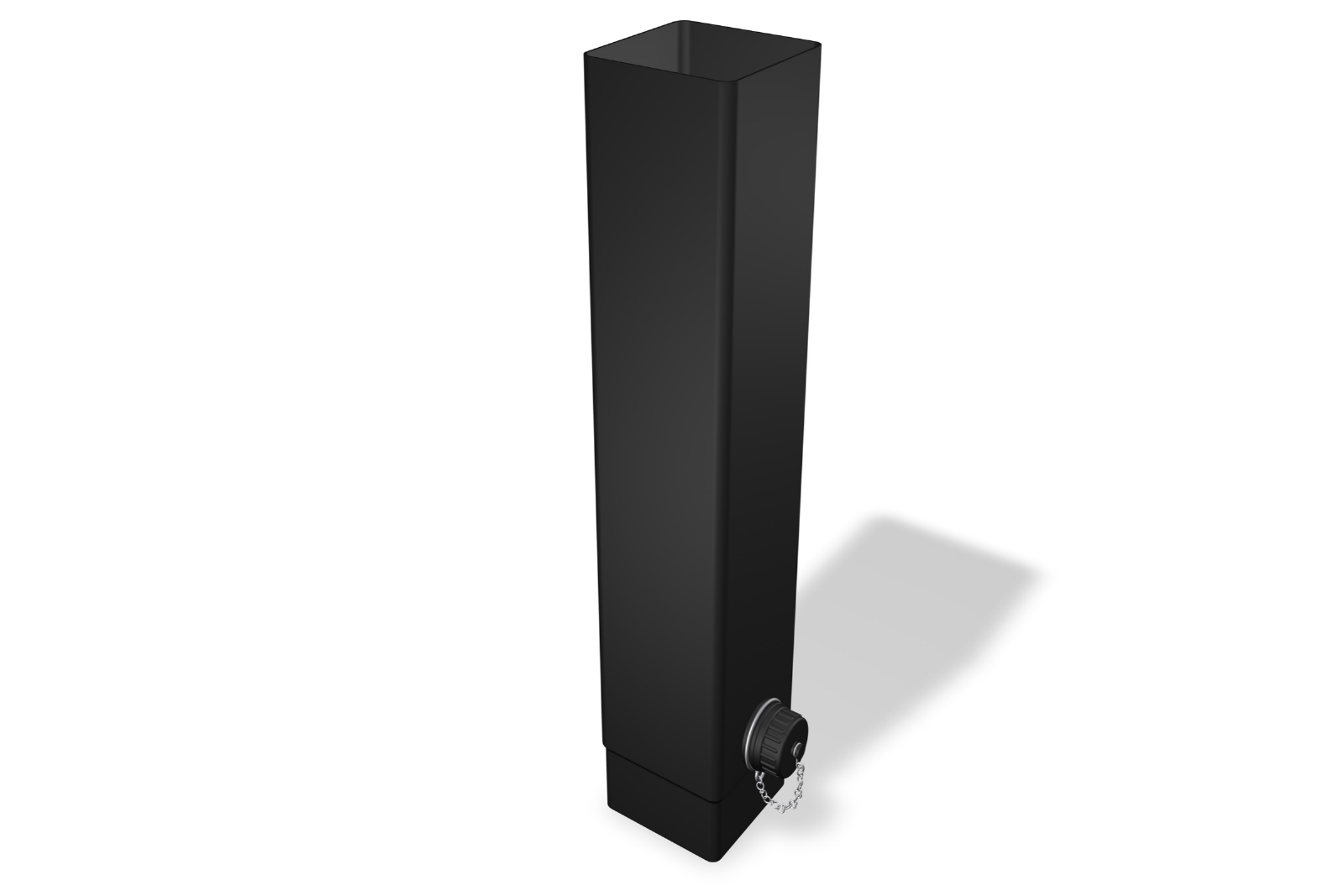 Fallrohr Regenwassersammler