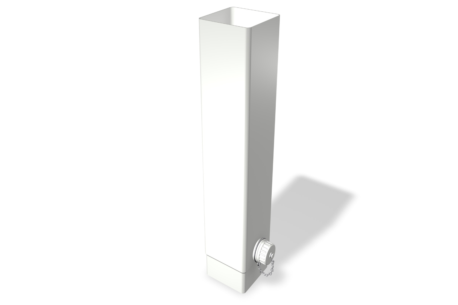 Fallrohr Regenwassersammler