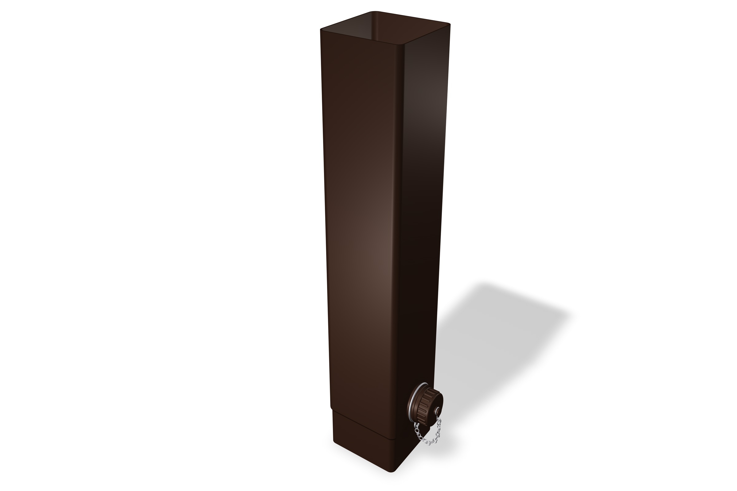 Fallrohr Regenwassersammler