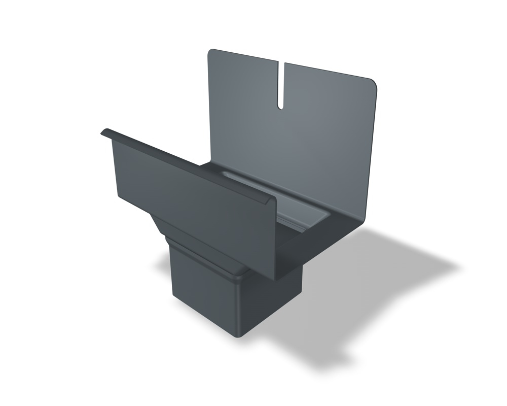 Kastenr.-Einhangstutzen