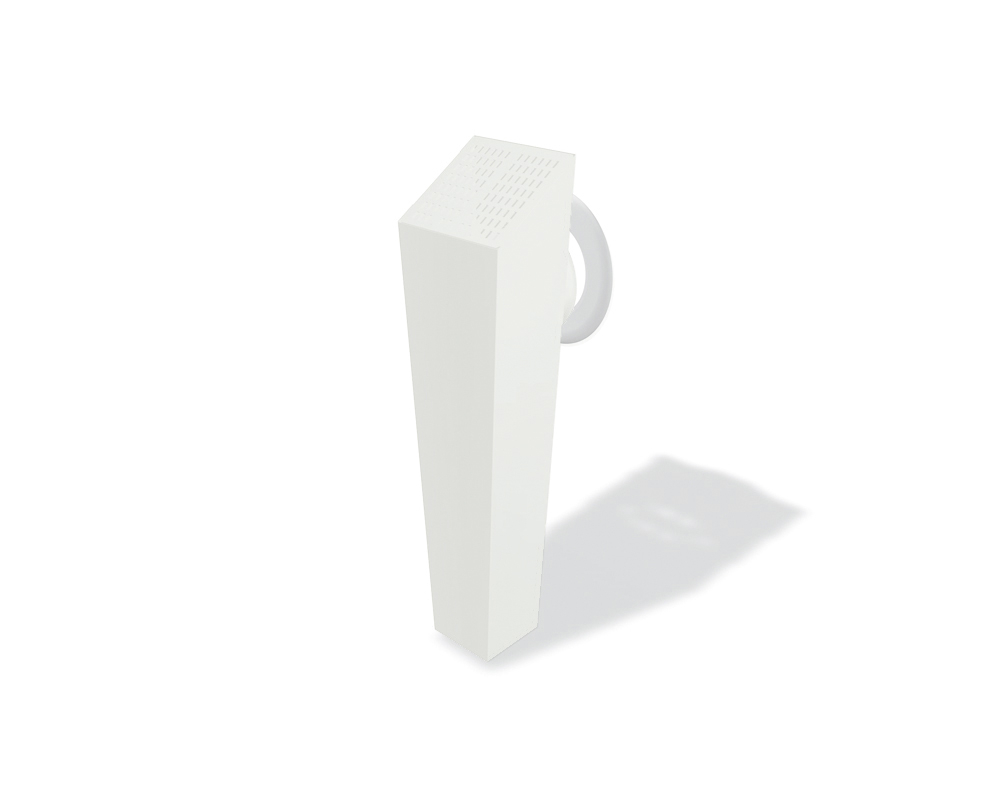 Fallrohr-Speiereinmündung