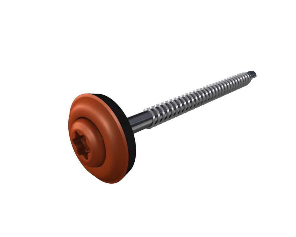 Schraube m. Bohrspitze