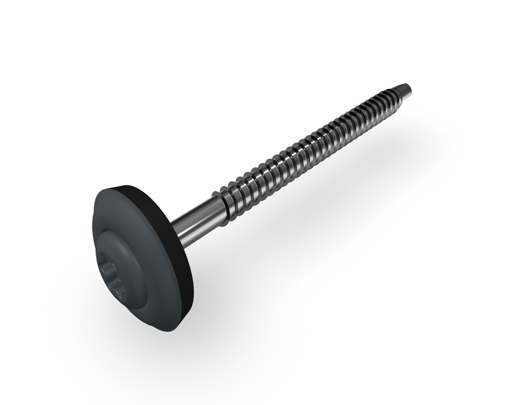 Schraube m. Bohrspitze