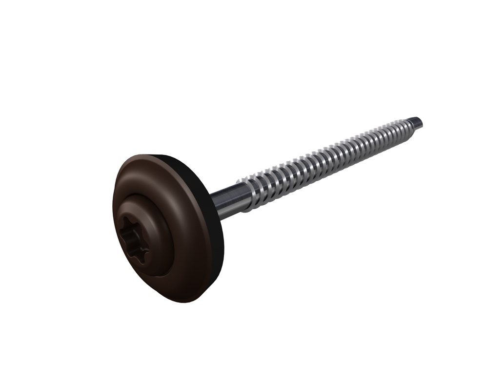 Schraube o. Bohrspitze