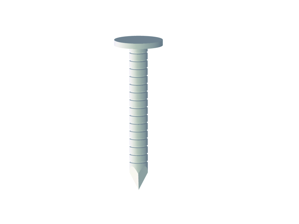 Rillennägel