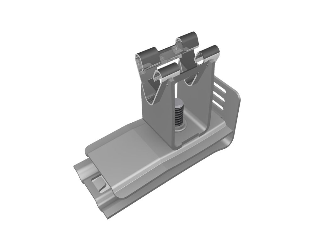 Dachleitungshalter VA