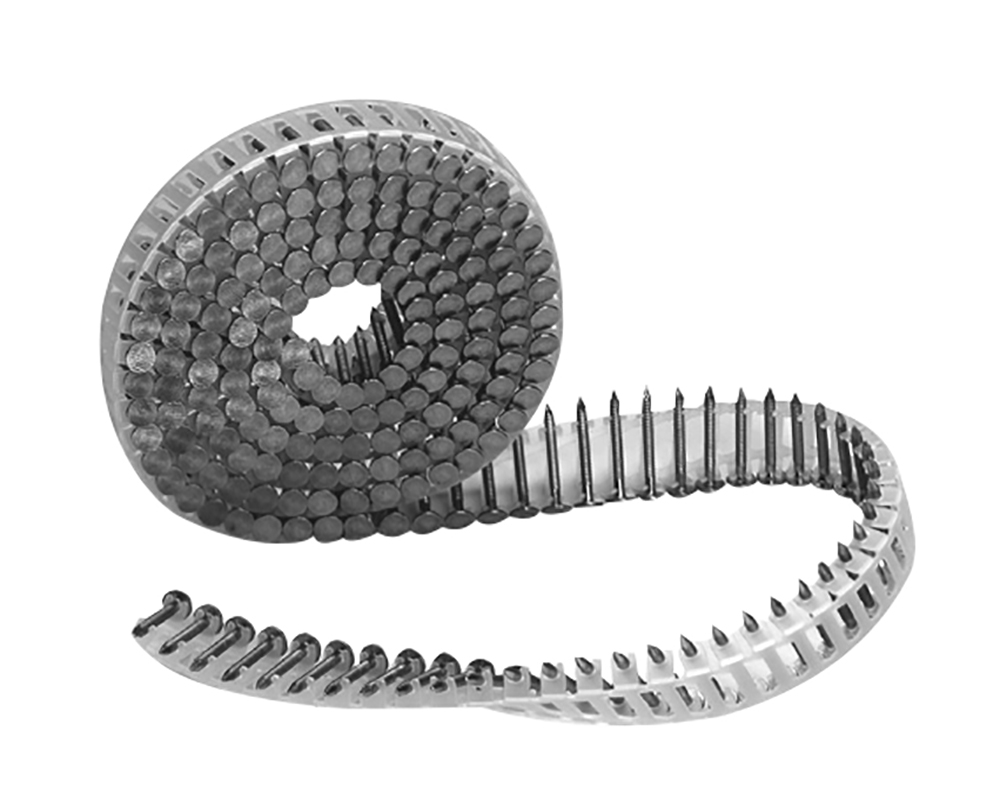 Bull Tack Coilnägel