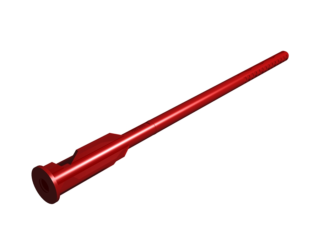 Rohrschellendübel (WDVS)