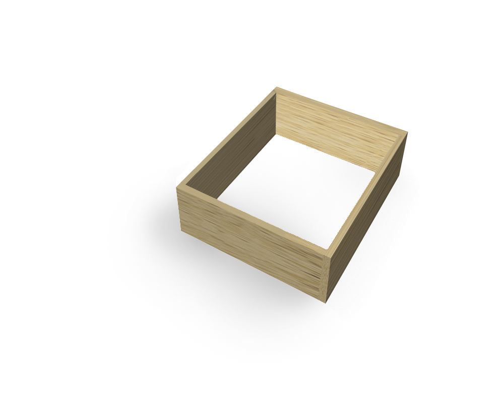 Holzrahmen