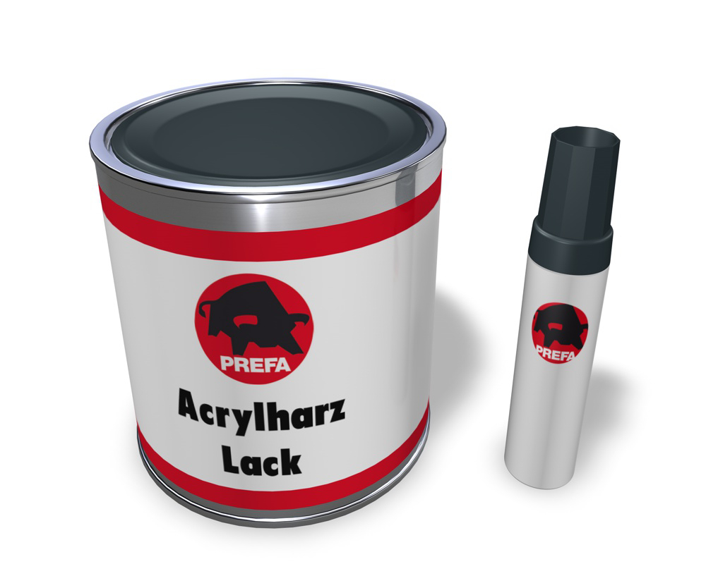 Ausbesserungslack (GSV*)