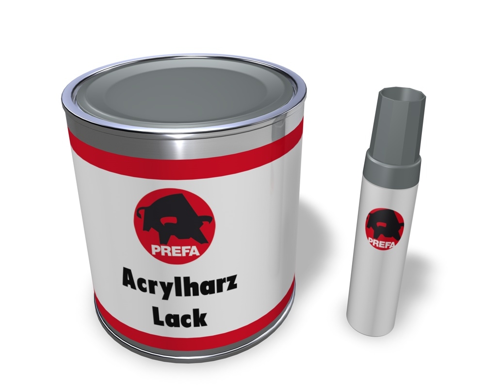 Ausbesserungslack (GSV*)