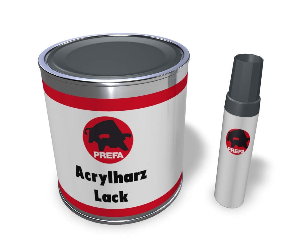 Ausbesserungslack (GSV*)