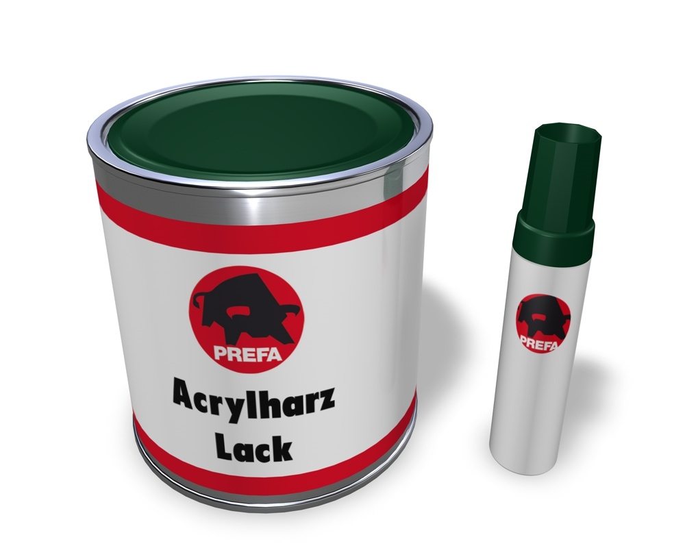 Ausbesserungslack (GSV*)