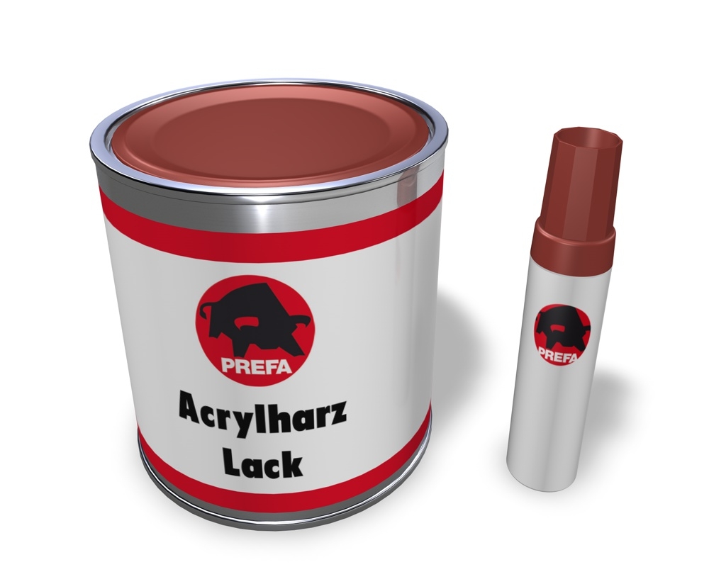 Ausbesserungslack (GSV*)