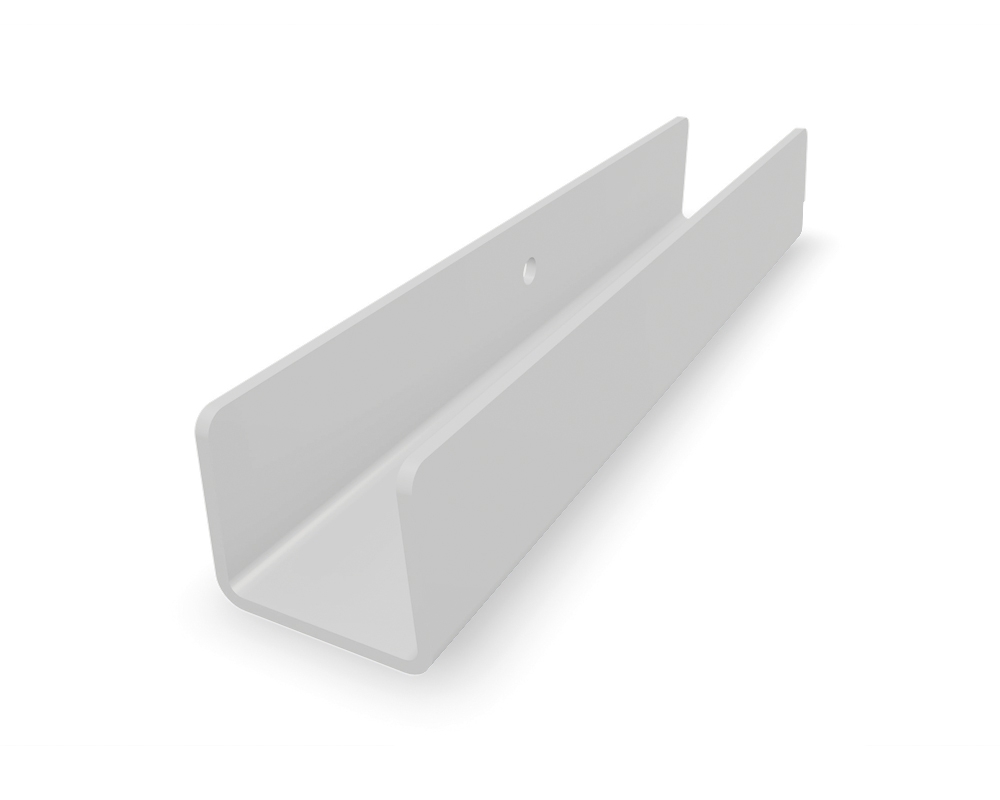 Abschluss f. Schneerechensystem