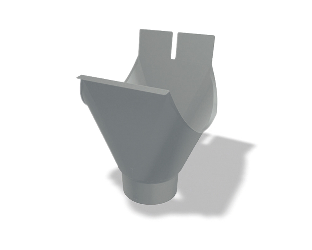 Rinnen-Einhangstutzen