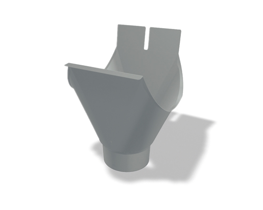 Rinnen-Einhangstutzen