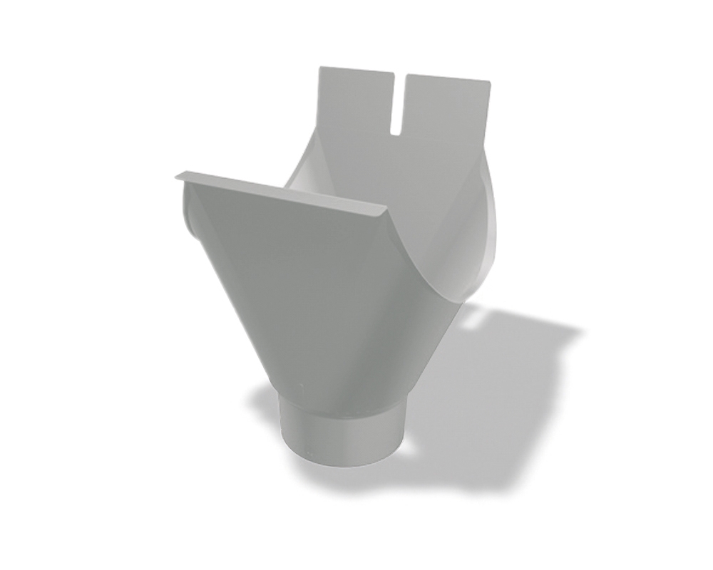 Rinnen-Einhangstutzen