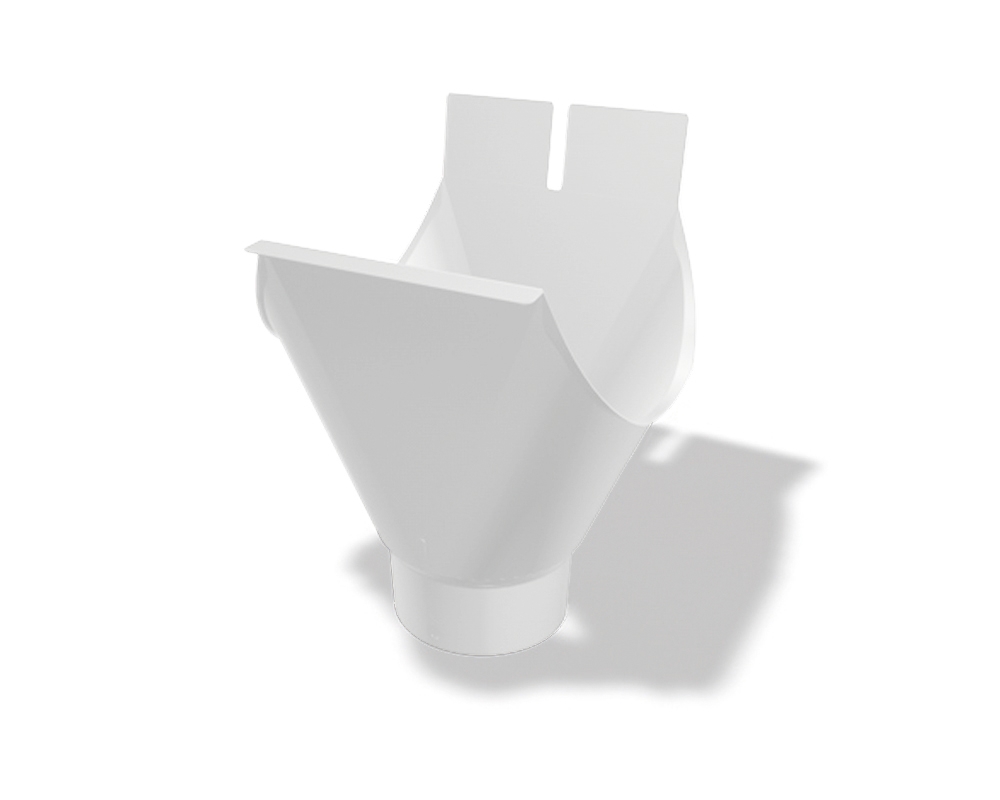 Rinnen-Einhangstutzen