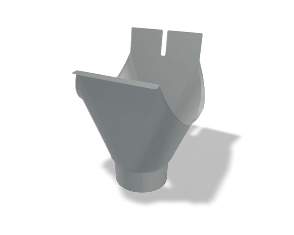 Rinnen-Einhangstutzen