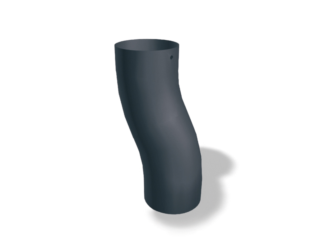 Sockelknie (Etagenbogen)