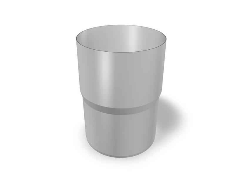 Steckmuffe (Rohrverbinder)