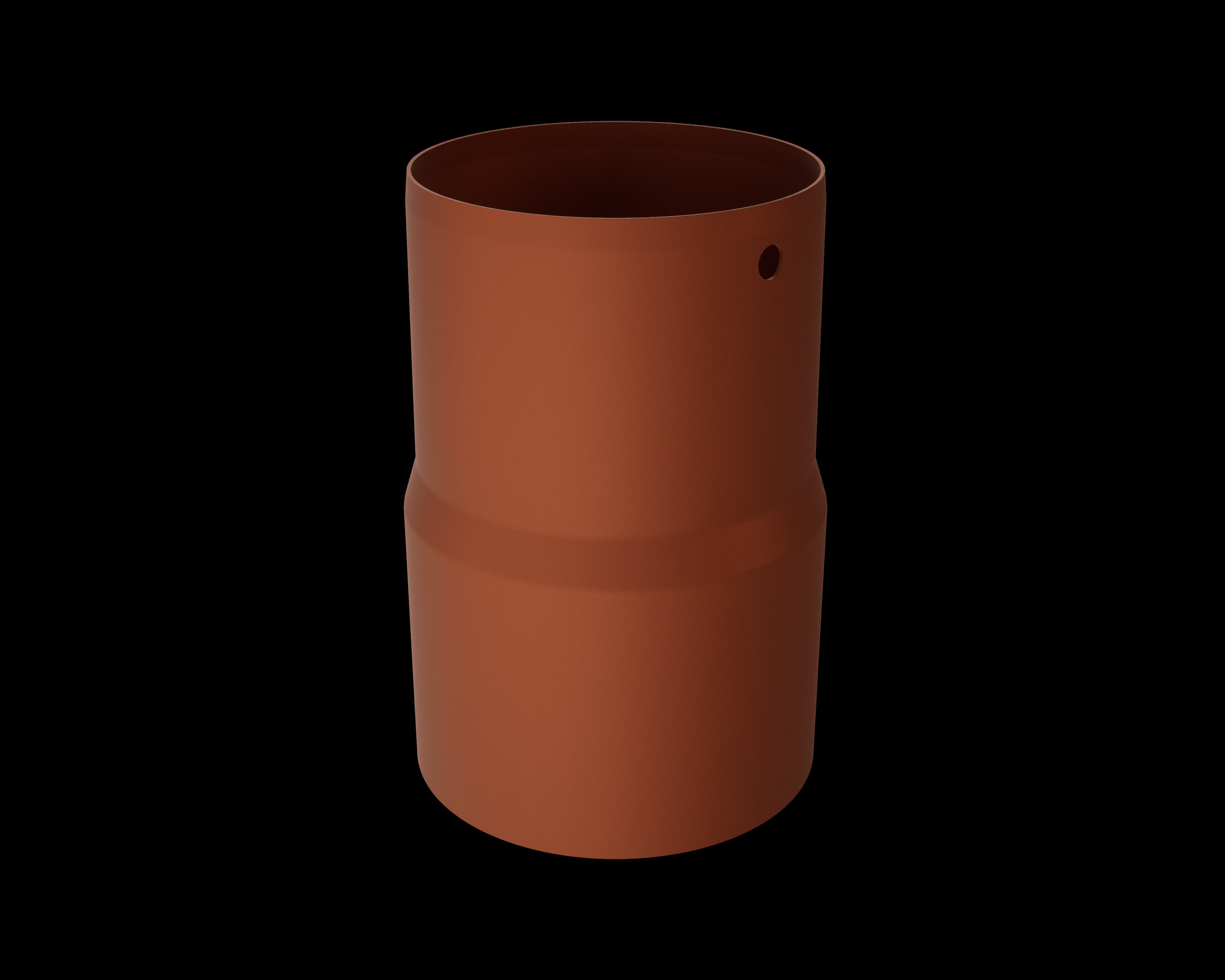 Steckmuffe (Rohrverbinder)