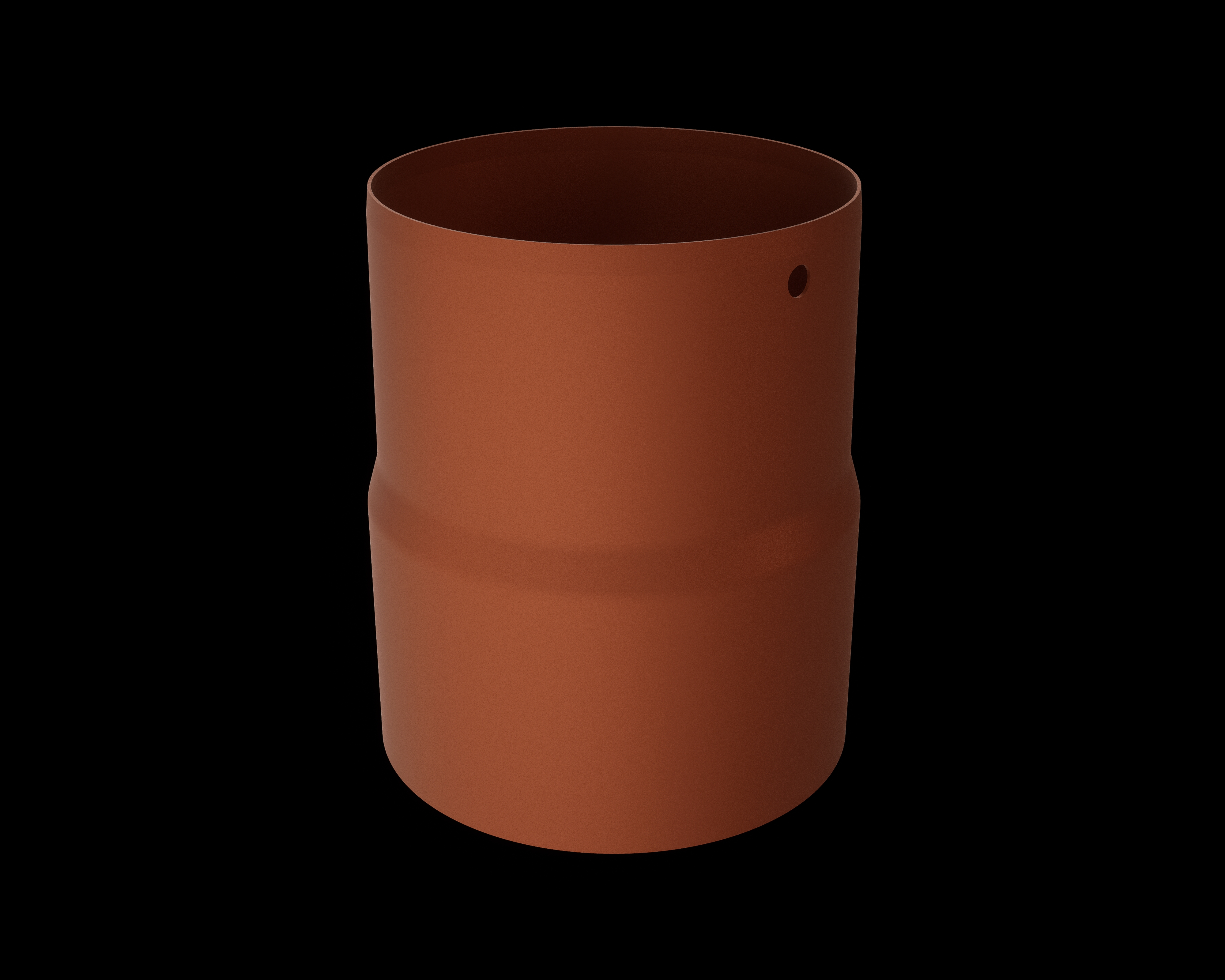 Steckmuffe (Rohrverbinder)