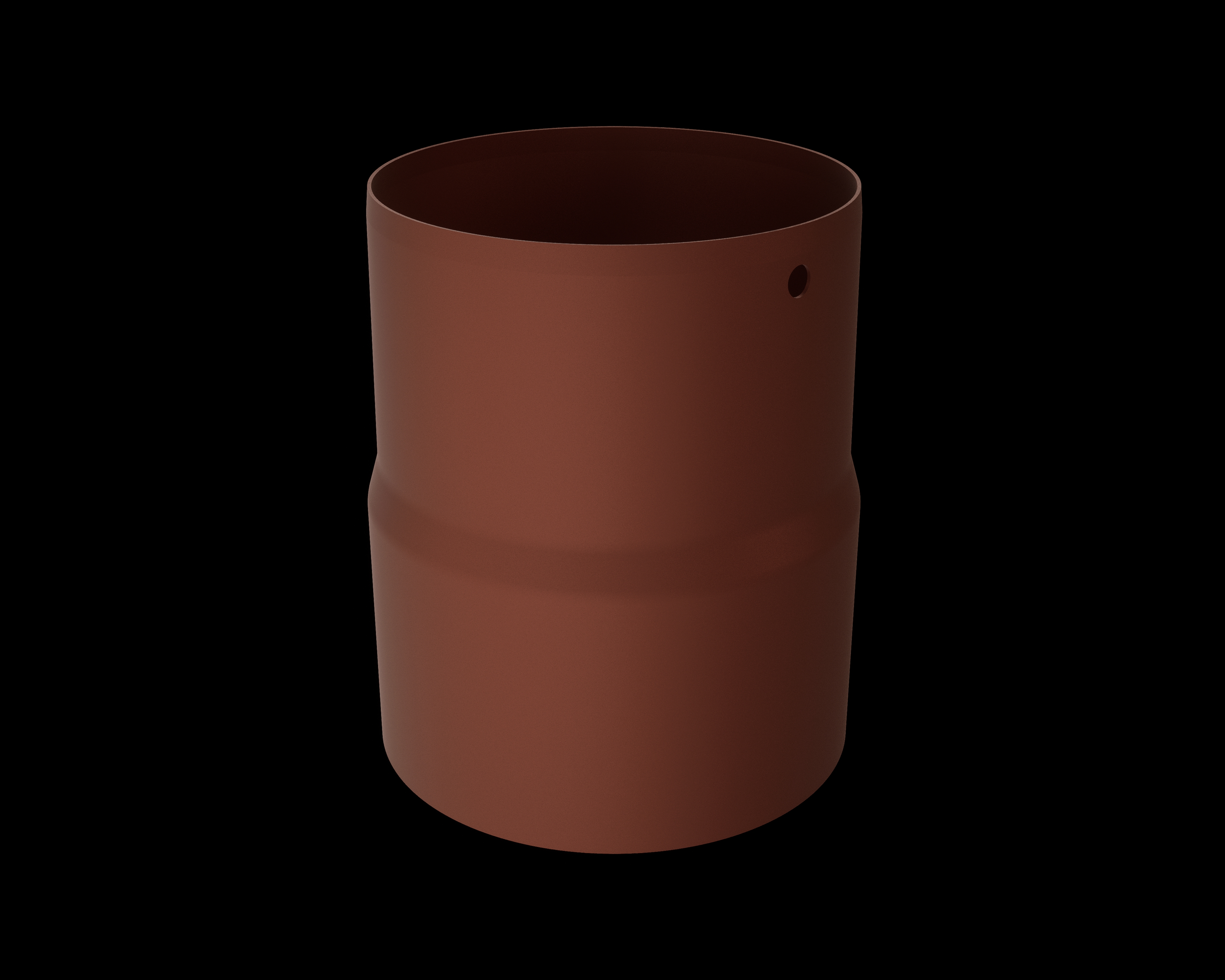 Steckmuffe (Rohrverbinder)