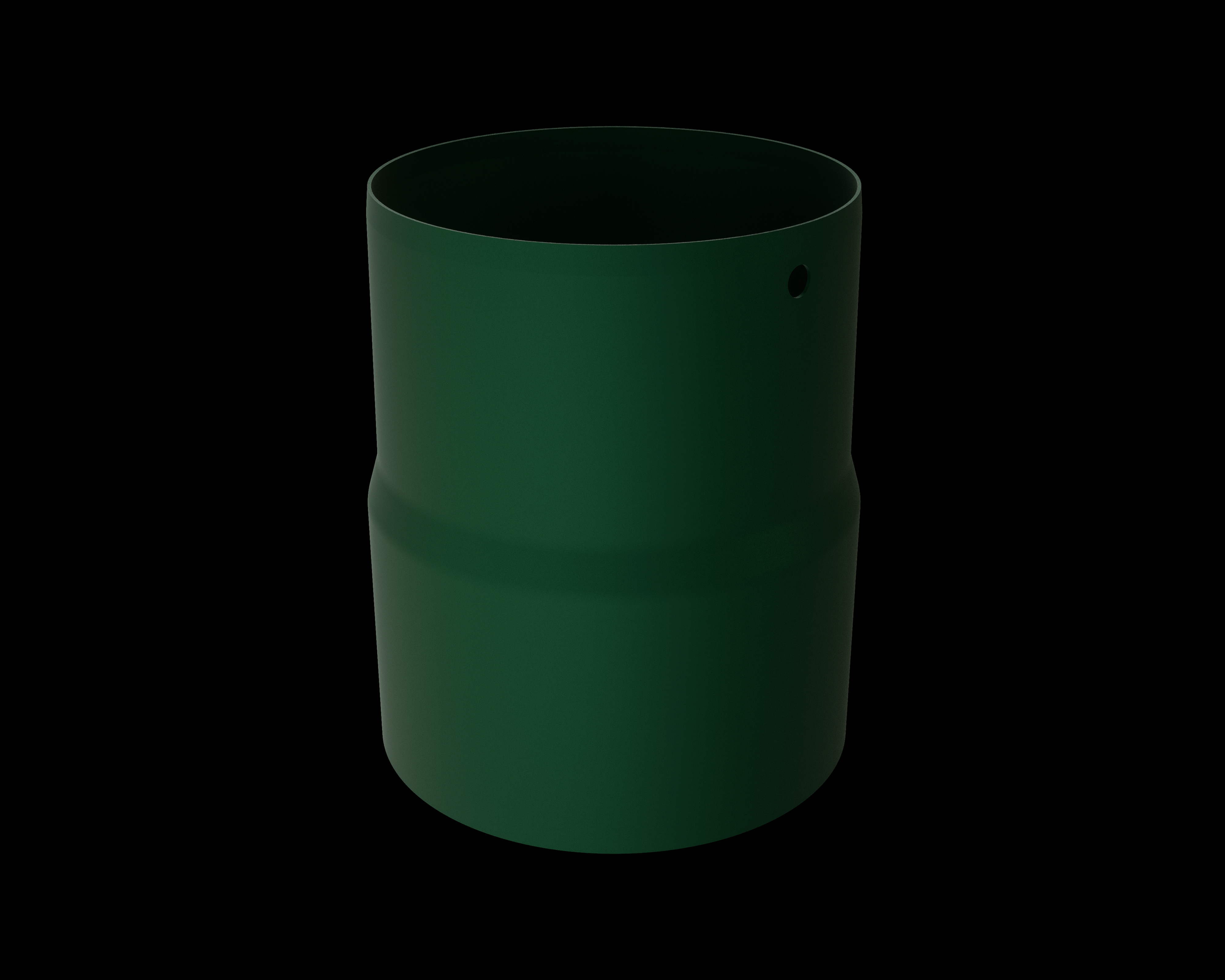 Steckmuffe (Rohrverbinder)